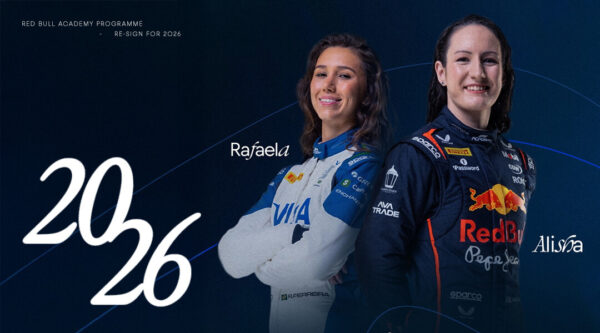 F1 Academy : Alisha Palmowski et Rafaela Ferreira resteront dans le giron Red Bull en 2026