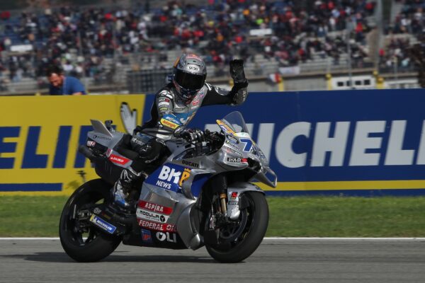 GP de Valencia 2025, le résumé de Michelin
