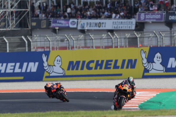 GP de Valencia 2025, le preview de Michelin