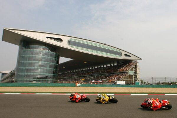 La Chine, future puissance du MotoGP ?
