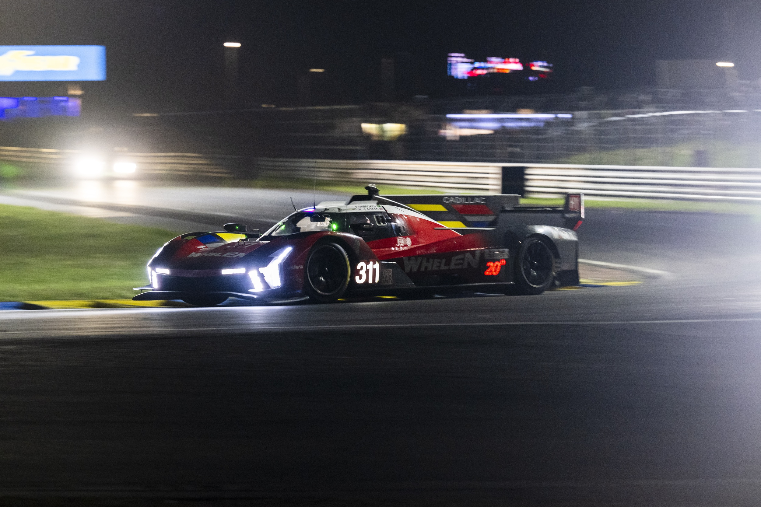 Jack Aitken en WEC : pour conjurer le sort au Mans