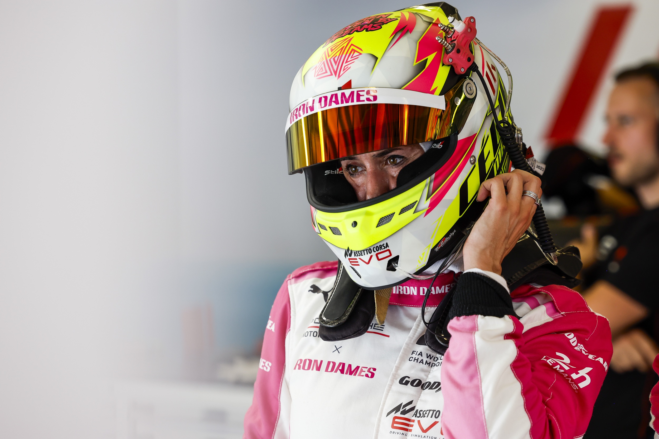 WEC - Célia Martin - Iron Dames