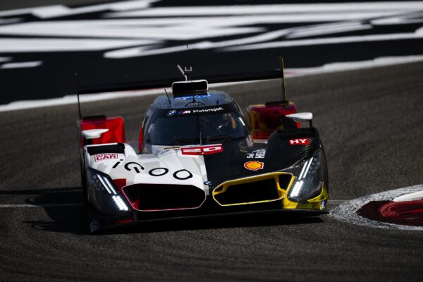 8 Heures de Bahreïn - EL2 : BMW et Lexus en tête