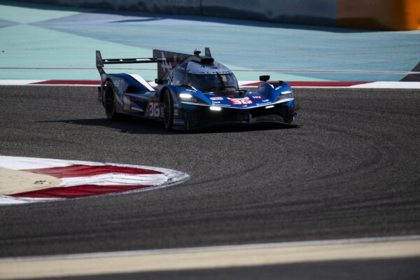 WEC - Rookie Test : Da Costa place Alpine en tête