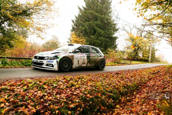 Rallye de l'Indre : Millet vainqueur haut la main, Rabilloud triomphe dans le trophée A290