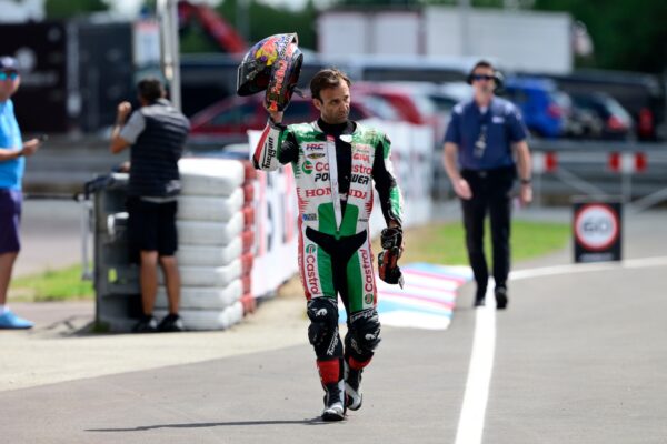 Johann Zarco, le pilote qui a le plus chuté en MotoGP en 2025