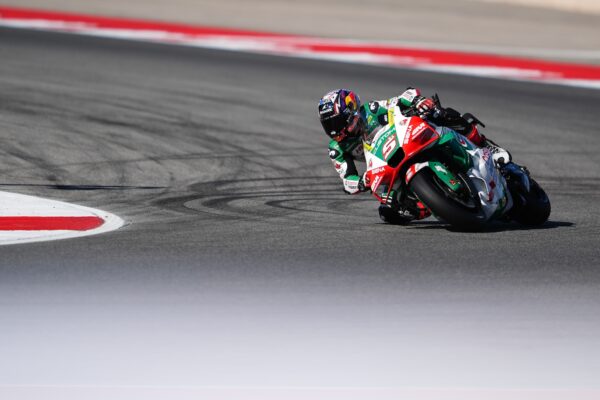 GP du Portugal, le week-end de Johann Zarco