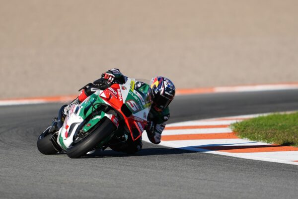 GP de Valencia, le week-end de Johann Zarco
