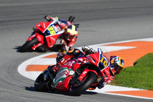 Un changement pour Honda dans les concessions MotoGP