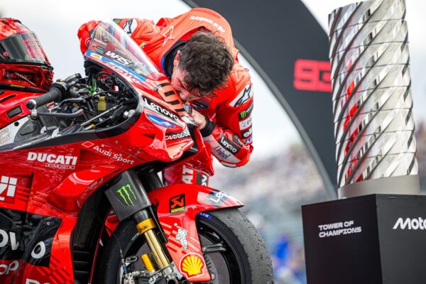 Les classements après le GP de Valencia 2025