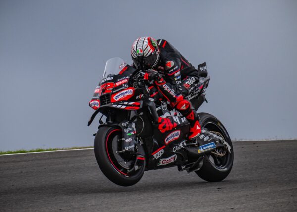 GP du Portugal 2025 : la grille de départ MotoGP