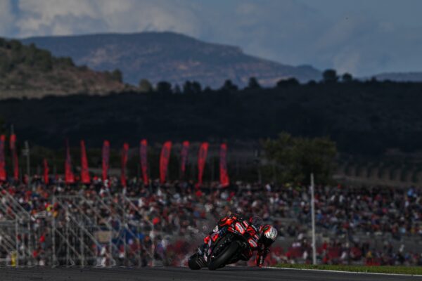 GP de Valencia 2025 : la grille de départ MotoGP