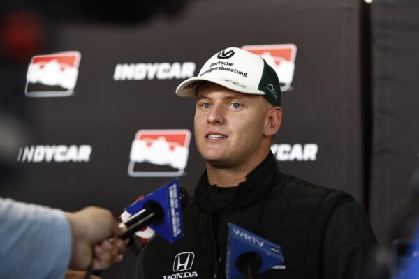 Mick Schumacher poursuit sa carrière en IndyCar Series