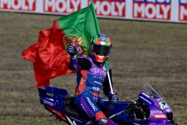 Un week-end riche en émotions pour Miguel Oliveira