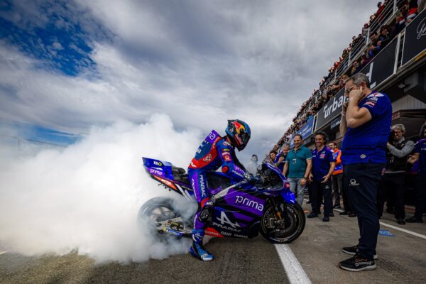Miguel Oliveira quitte le MotoGP