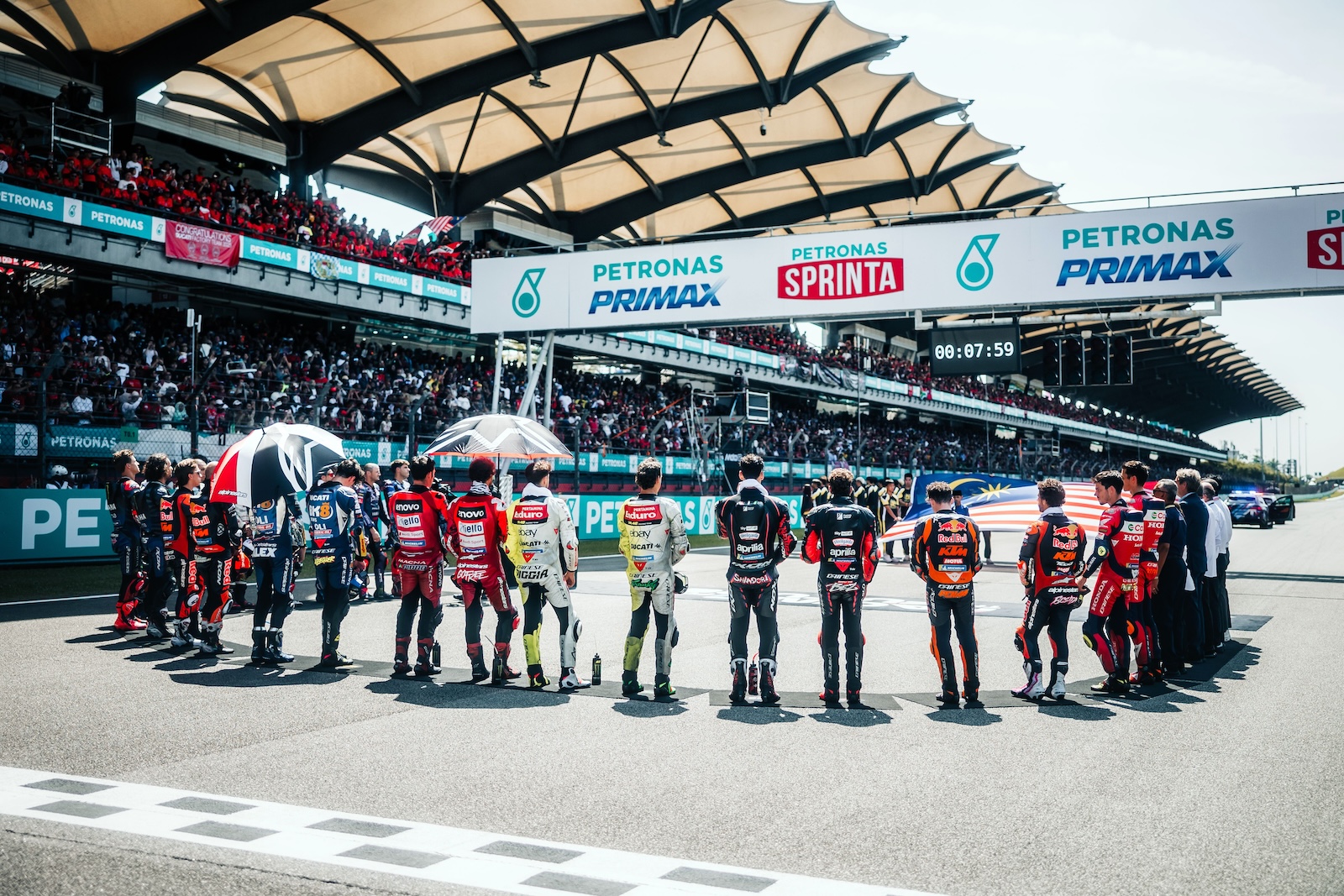 2027 Une Loterie Pour Les Pilotes MotoGP
