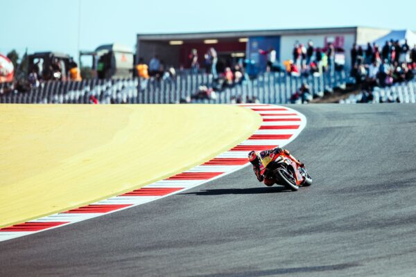 GP du Portugal, le week-end de l'équipe Tech3