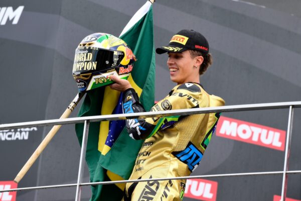 Les rookies MotoGP 2026 dévoilent leur numéro