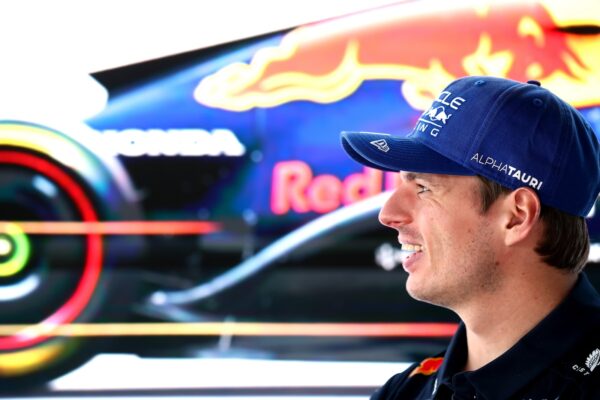 Max Verstappen ne cache pas son amour pour le MotoGP