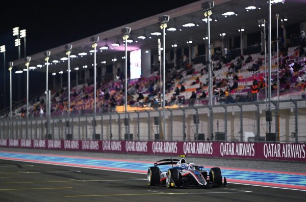 Qatar 2025, le programme du week-end FIA F2