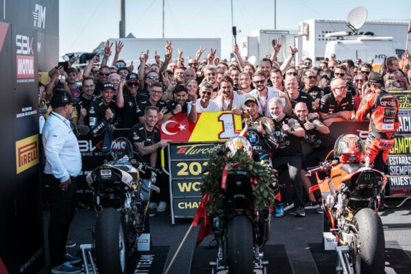 Toprak Razgatlioglu dans l'histoire du Superbike