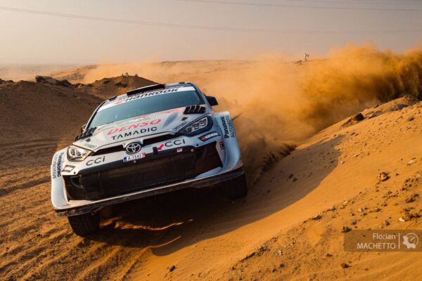Arabie Saoudite : Sébastien Ogier décroche sa neuvième couronne mondiale !