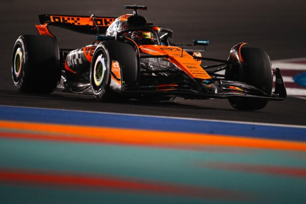 Qatar, EL1 : Les McLaren de Piastri et Norris imposent leur rythme