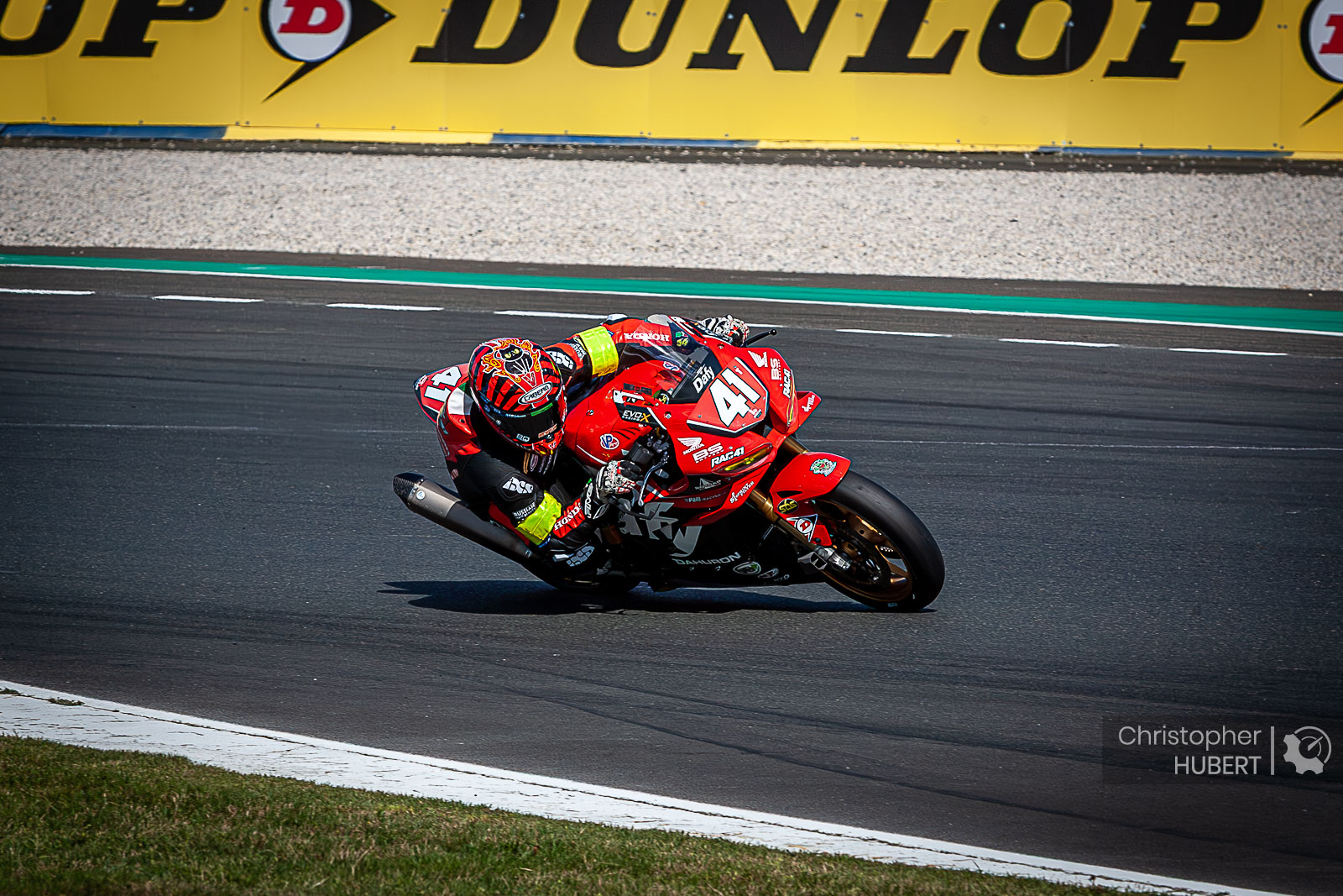 41 SST Dafy-Rac 41- Honda Honda CBR1000 RR-R LEESCH Chris MANFREDI Kevin ISHIZUKA Takeshi PONCET Diego