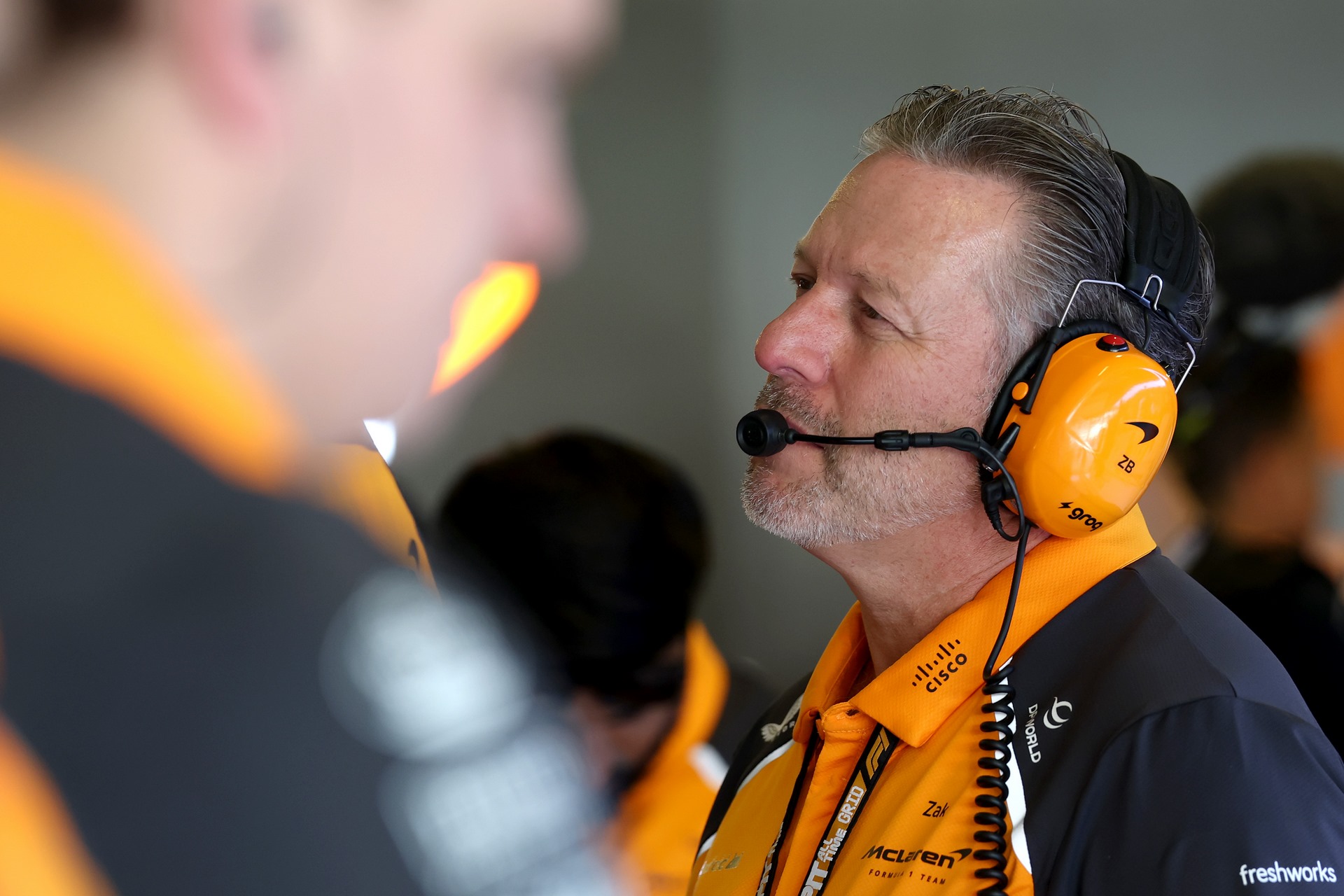 McLaren utilisera des consignes si nécessaire à Abu Dhabi