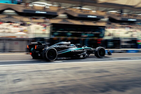Abu Dhabi, EL3 : Russell d'un rien devant Norris et Verstappen