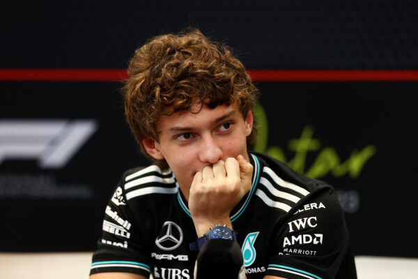 Menaces de mort envers Antonelli, Mercedes saisit la FIA !