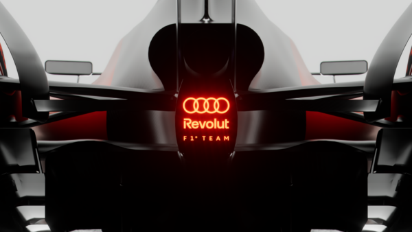 Audi F1 dévoile son identité officielle et sa date de présentation
