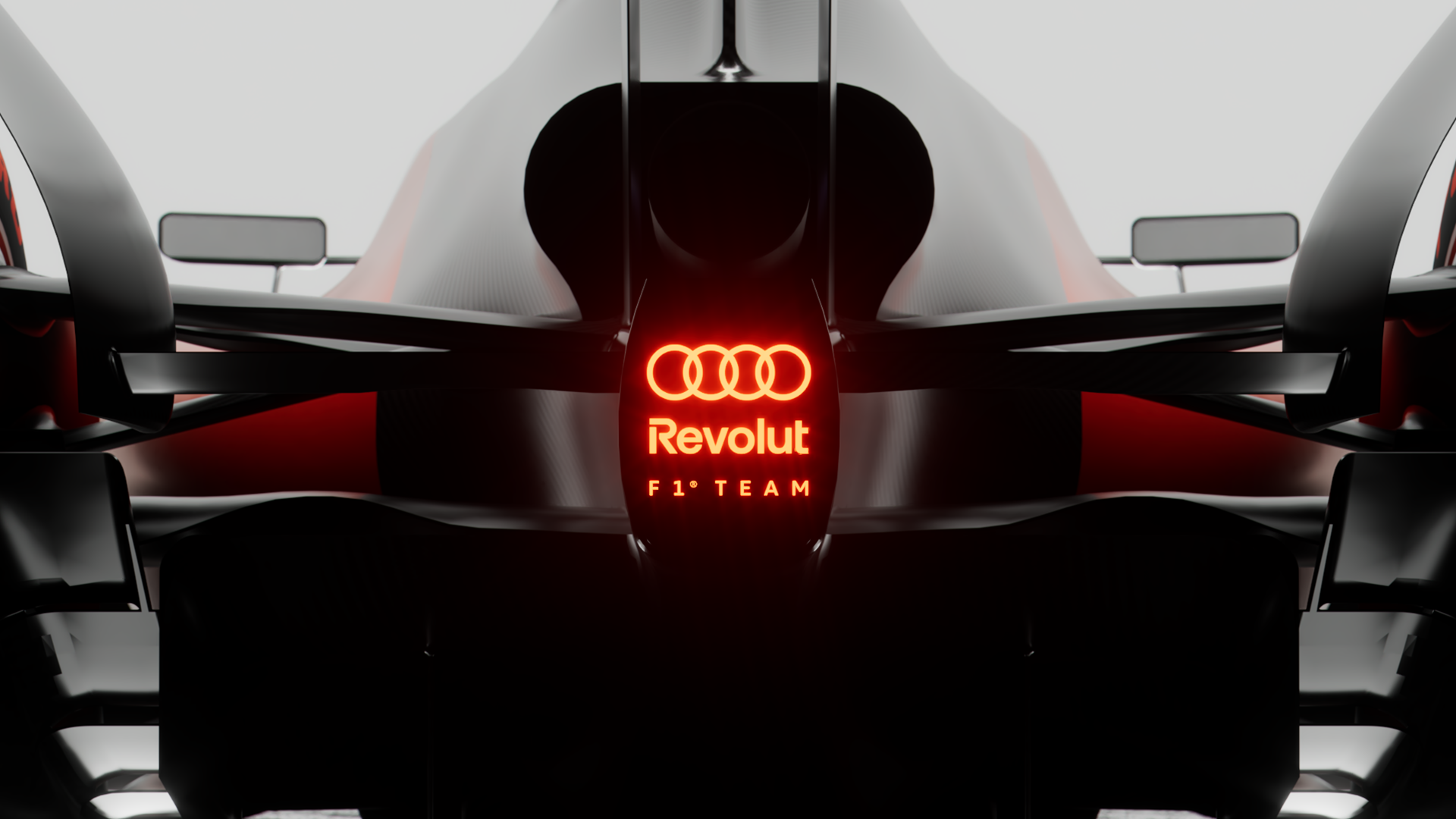 Logo Audi Revolut F1 Team