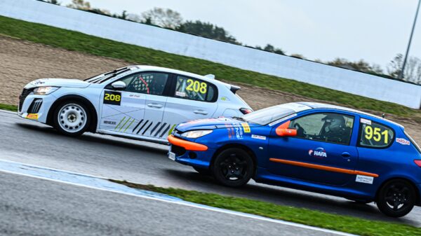 À Magny-Cours, Stellantis testait ses forces en 208 TC6