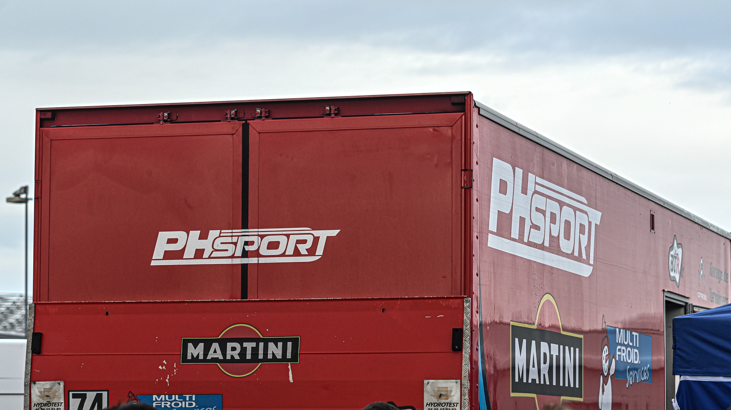 PH Sport engageait des 208 TC6