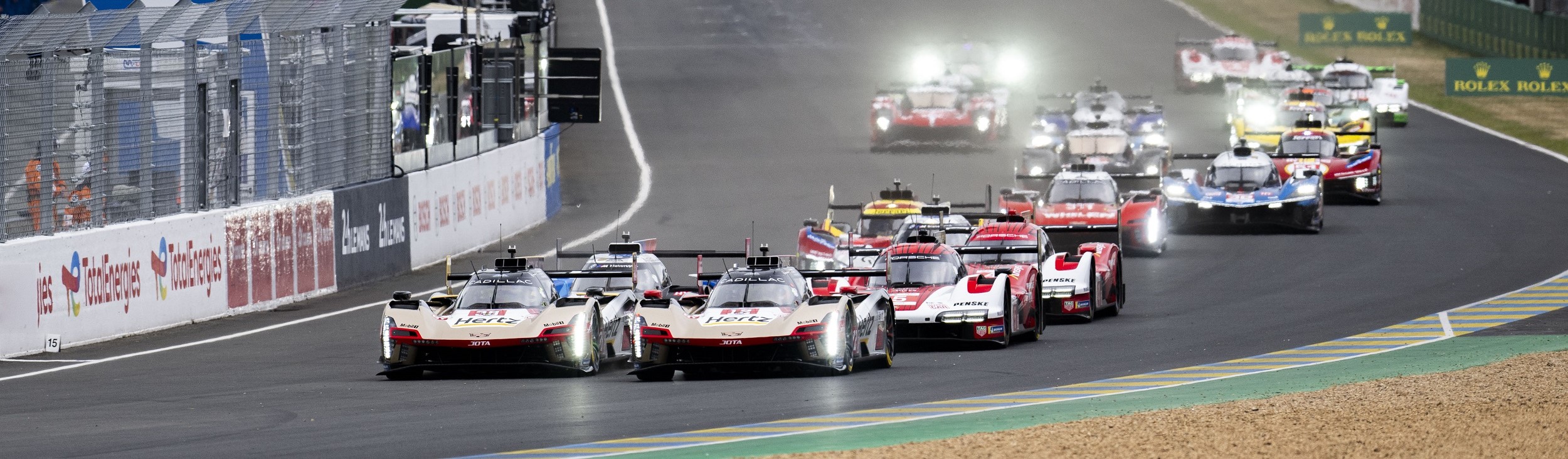 Endurance - Le Mans