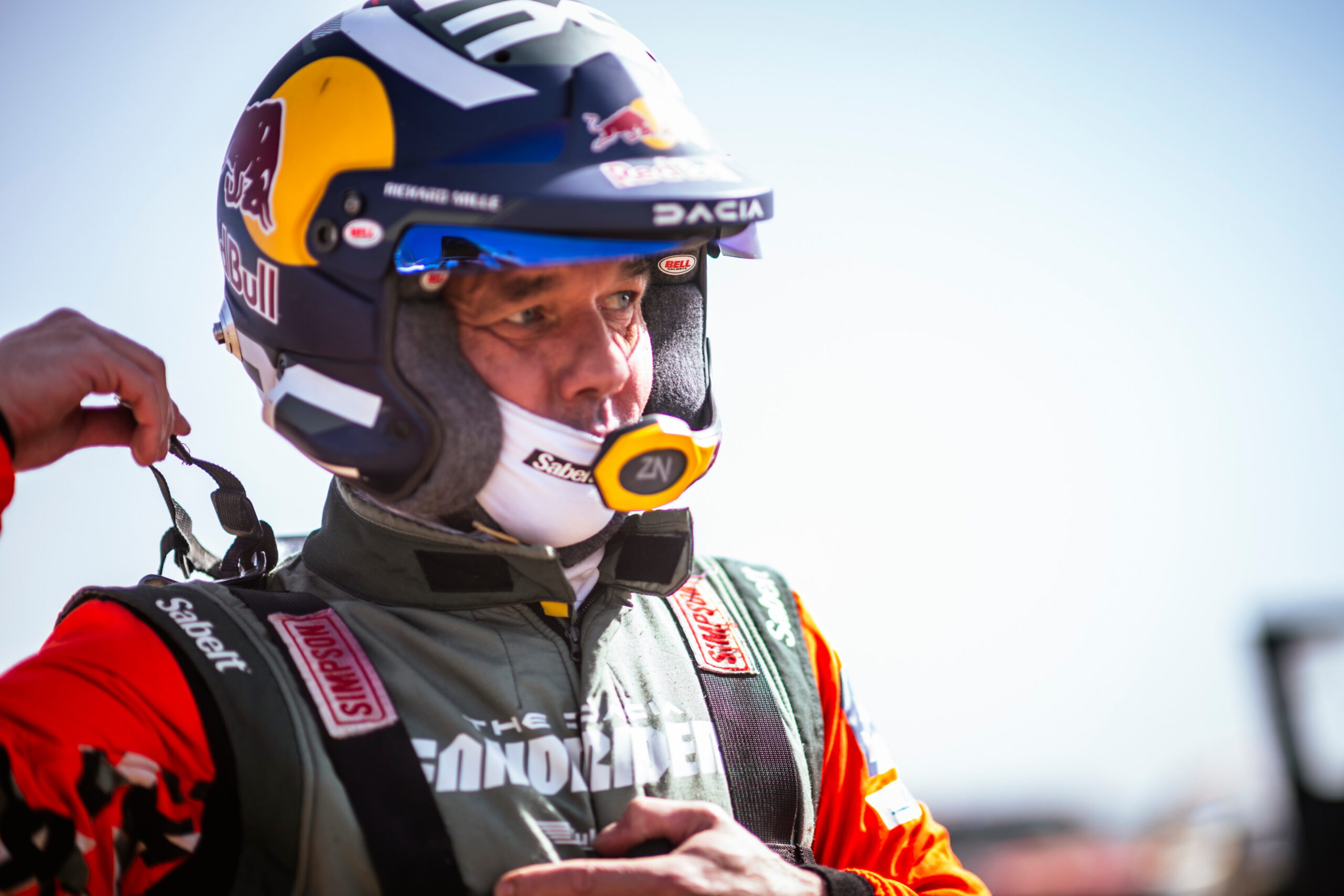 Sébastien Loeb, déjà 10 ans de Dakar !