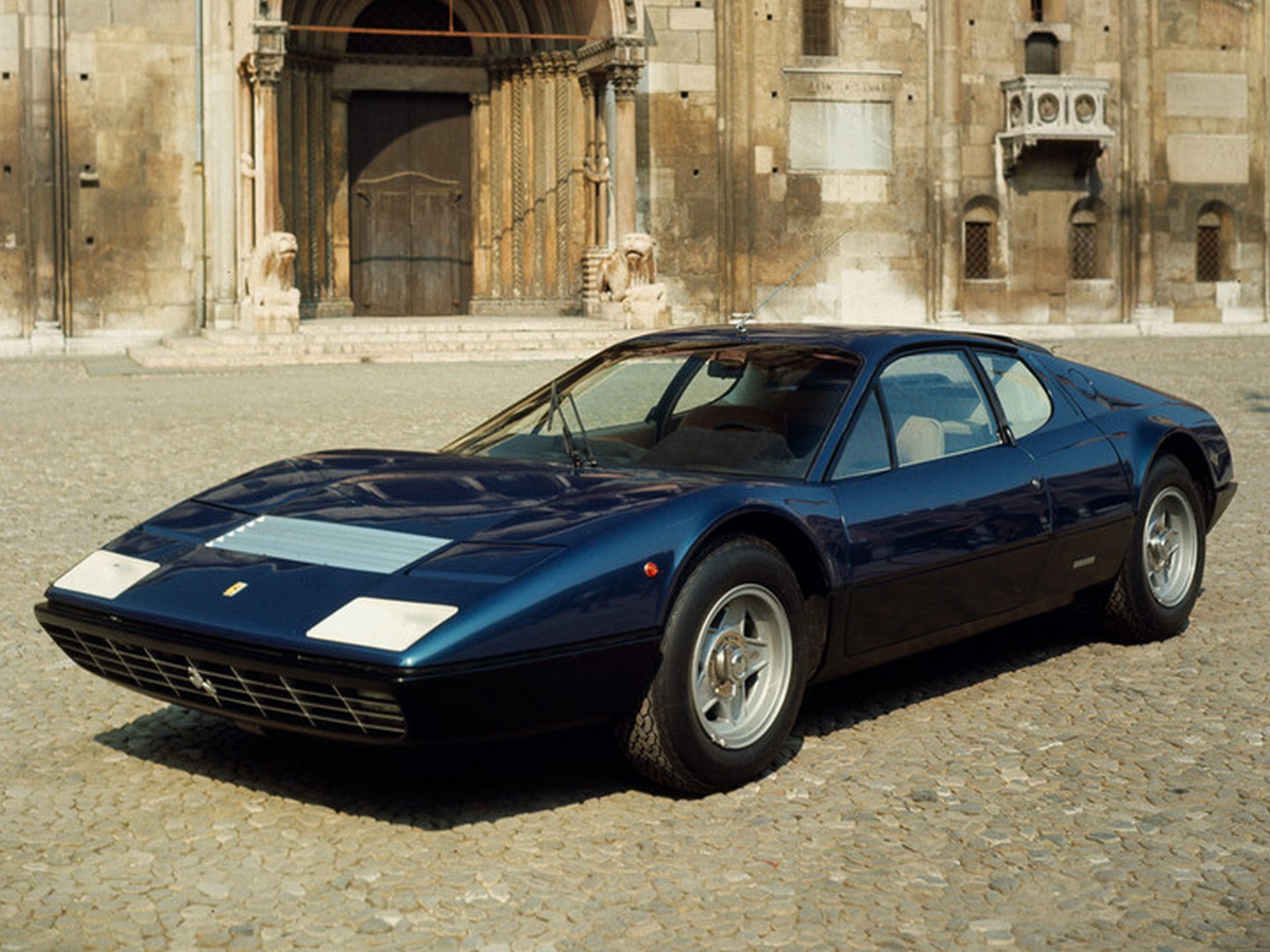 Ferrari 365 GT4 BB : l'hommage secret de Maranello à Brigitte Bardot
