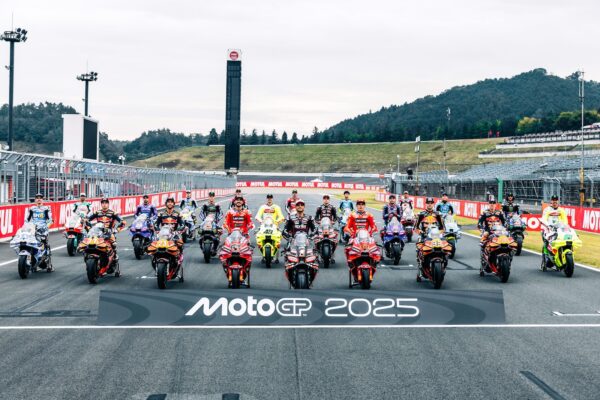 La fréquentation des Grands Prix MotoGP en 2025