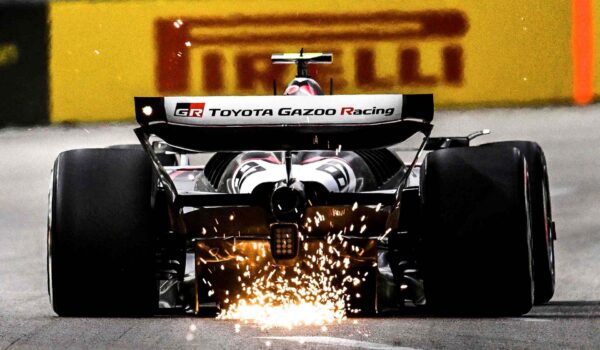 Toyota Gazoo Racing devient sponsor-titre de Haas F1 dès 2026