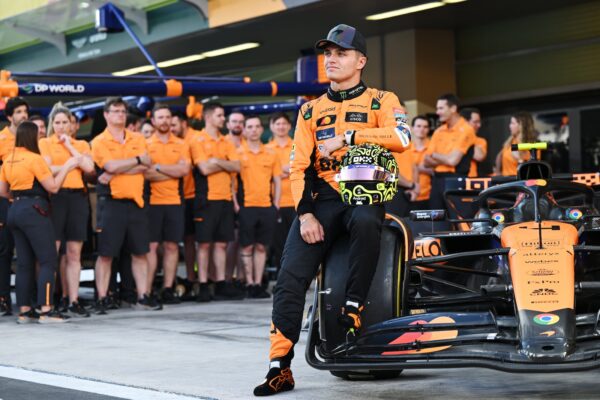 Lando Norris invité à faire un essai en MotoGP