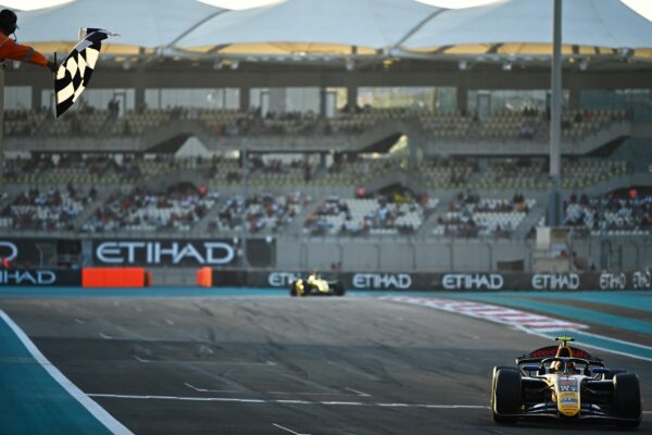 Abu Dhabi 2025, le programme du week-end FIA F2