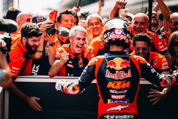 Tech3 veut poursuivre avec KTM après 2026