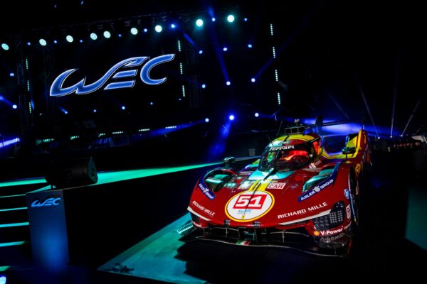 WEC : La liste des engagés 2026 révélée !