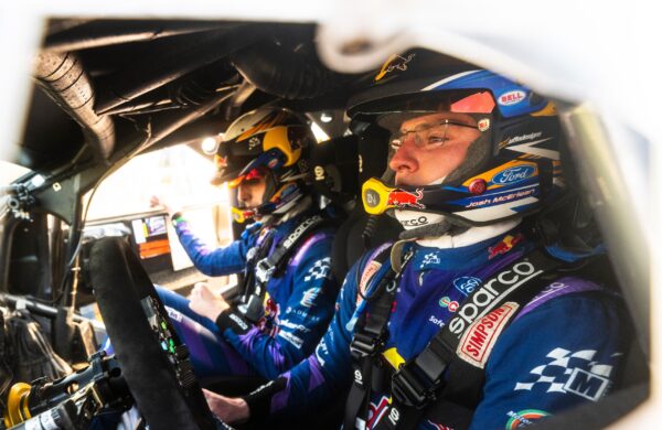 McErlean et Armstrong, duo 100% Irlandais pour mener M-Sport en 2026