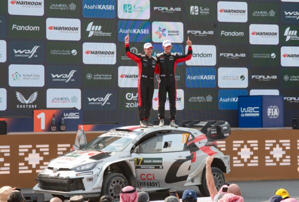 FIA Awards : "Les choses se sont tellement bien déroulées cette année" (Ogier)