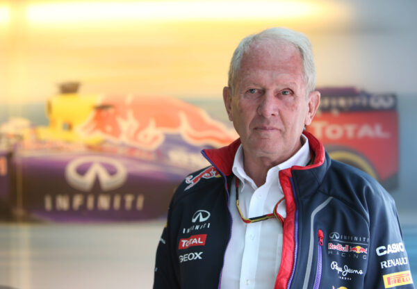 Helmut Marko quitte Red Bull
