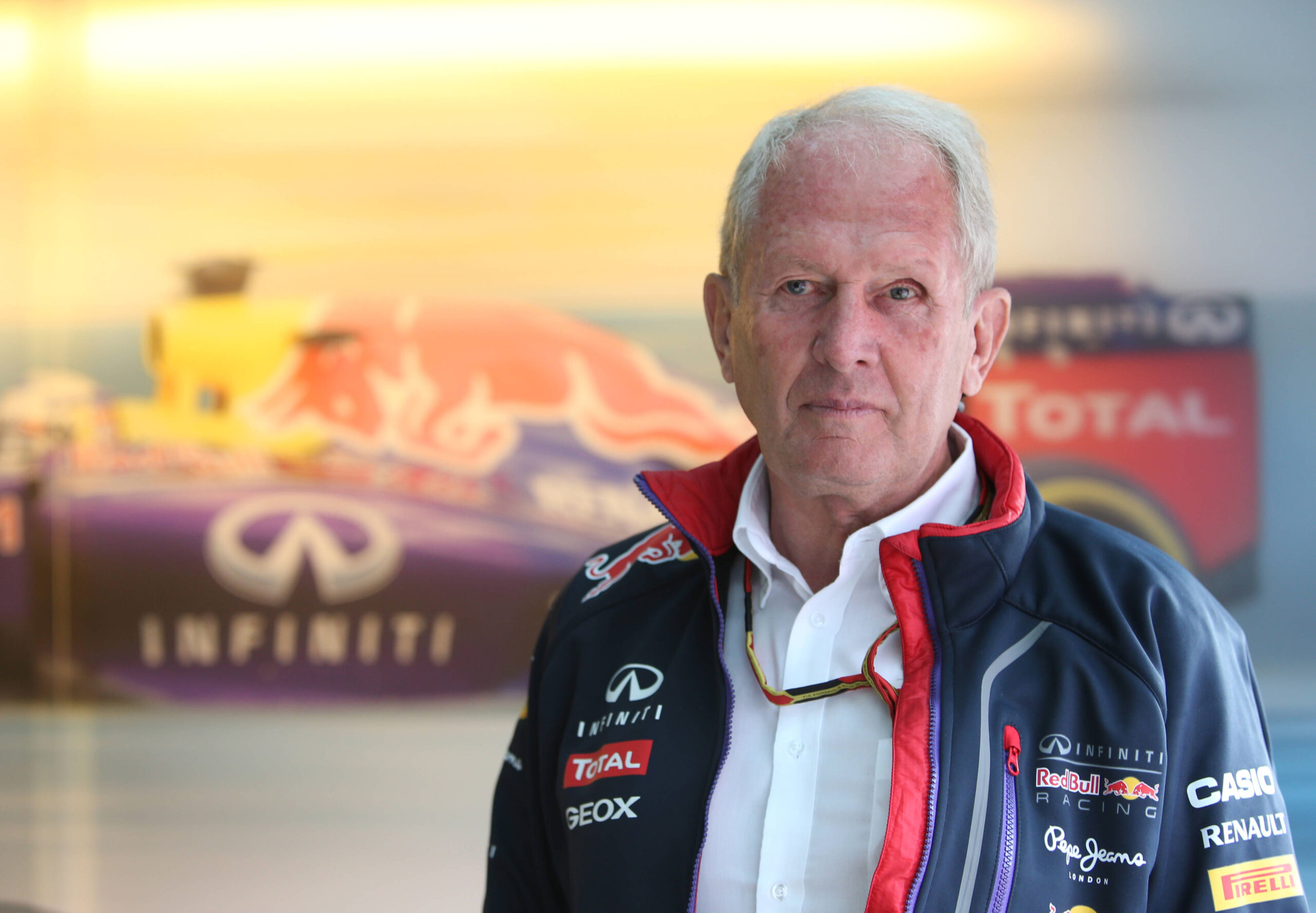 Helmut Marko quitte Red Bull