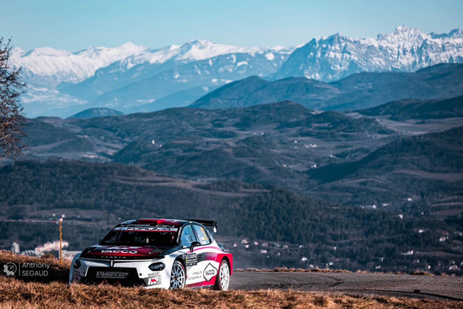 Monte-Carlo : Lancia, des regrets mais des motifs de satisfaction !