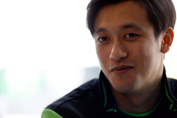 Zhou Guanyu rejoint Cadillac comme pilote de réserve